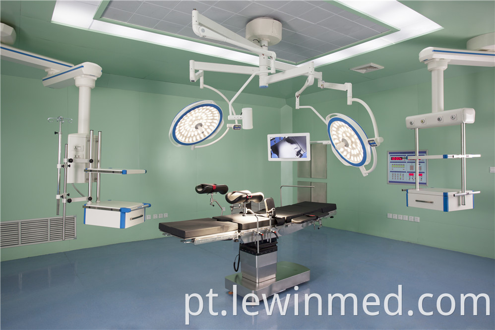 Lewin Operating theatre Room